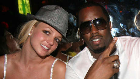 Juicio de P.Diddy expone su vínculo con uno de los peores 'shows' de Britney Spears