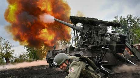 Moscú: Atacamos únicamente instalaciones militares ucranianas en respuesta a los ataques masivos de drones de Kiev