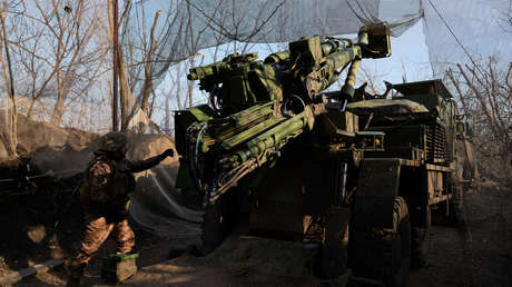 Lavrov: "Francia lucha contra Rusia"