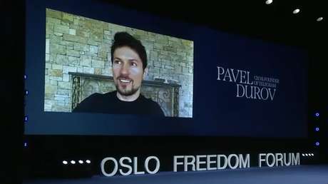 Dúrov proporciona nuevos detalles sobre la injerencia de Francia en las presidenciales de Rumanía