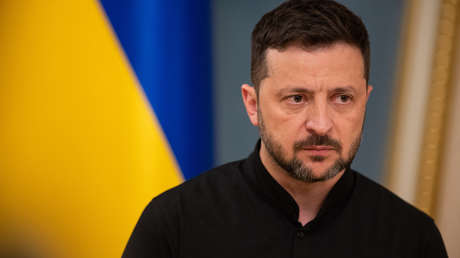 Zelenski insinúa la posibilidad de atacar la profundidad de Rusia