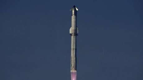 Musk y la NASA insisten en apuntar a la Luna y Marte pese al nuevo fracaso del Starship