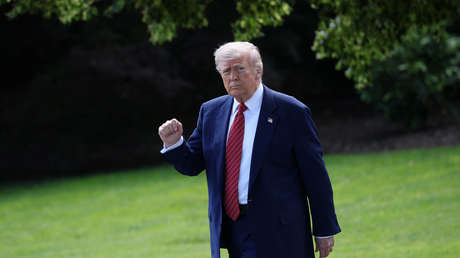 NYT: El nuevo orden mundial 'propuesto' por Trump, dividido entre EE.UU., Rusia y China