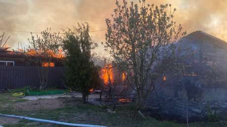 El Kremlin: Kiev ataca viviendas de civiles rusas, Moscú solo golpea instalaciones militares ucranianas