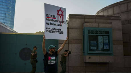 Chile retira a sus agregados militares y de Defensa en Israel