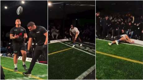 Joven muere tras realizar esta tendencia viral de rugby en redes sociales