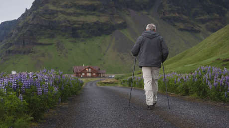 Por qué la caminata equivale a "una droga maravillosa"