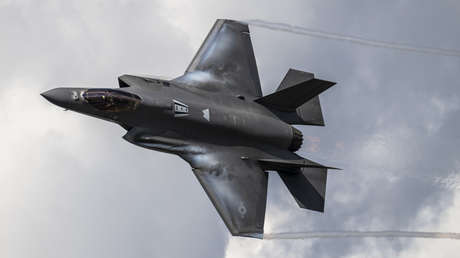 Un caza furtivo F-35 que no necesita piloto pronto podría ser realidad