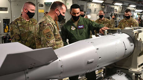 EE.UU. comenzará a producir en masa una bomba nuclear 24 veces más potente que la de Hiroshima