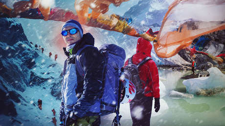 Algo terrible está pasando en la montaña más alta del mundo