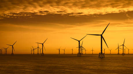 Países Bajos acusa a su vecino de robarle el viento