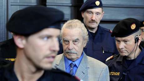 El escalofriante caso de Josef Fritzl: mantuvo a su hija encerrada en un sótano por décadas y engendró 7 hijos con ella