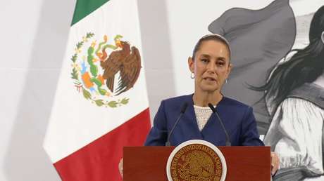 Sheinbaum critica a la justicia de EE.UU. por negociar con narcotraficantes