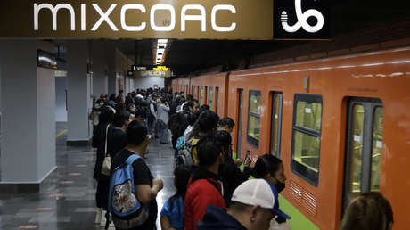 ¿Drogados en el Metro? Los 'pinchazos' que ponen en alerta a una megalópolis latinoamericana