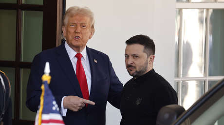 Rusia ante la ONU: Zelenski y sus cómplices quieren engañar y desorientar a Trump "a cualquier precio"