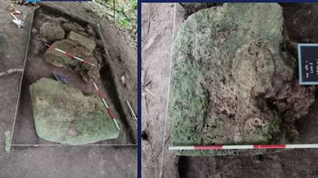 Descubren en Guatemala una antigua ciudad maya de casi 3.000 años de antigüedad