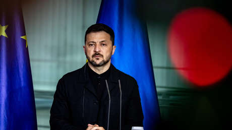 Medvédev explica los verdaderos motivos detrás del deseo de Zelenski de reunirse con Putin y Trump