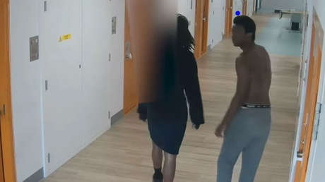 Prisioneros sonríen antes de un ataque mortal de 37 segundos