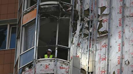 Rusia ante la ONU: "A Trump no le informan de que Rusia ataca solo objetivos militares de Ucrania en respuesta a los ataques de Kiev"