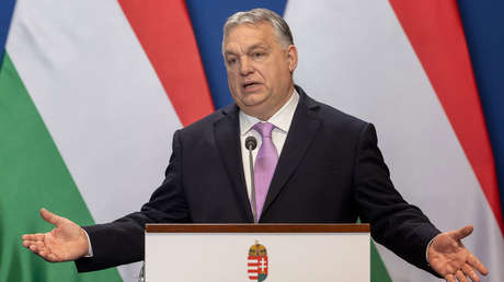 Orbán: "Ucrania es un país peligroso"