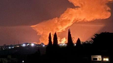 VIDEO: Israel bombardea Siria