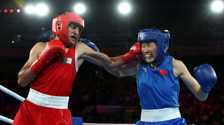 World Boxing exigirá prueba de género a todos sus boxeadores