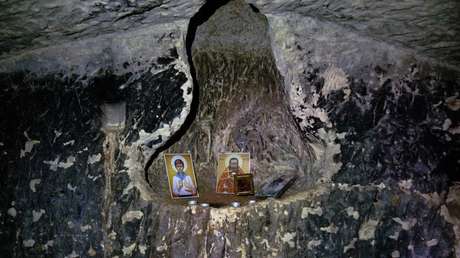 La supuesta tumba de la 'partera de Jesús' podría contener a una princesa