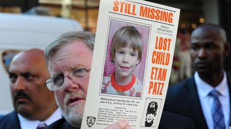 Desaparece de una parada de bus, deja a todo un país conmocionado y su caso se resuelve casi 40 años después