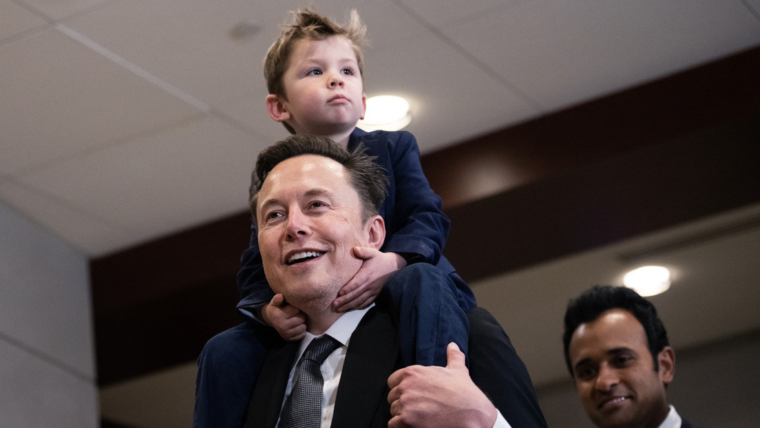 Musk habría tenido un hijo con una estrella del pop japonesa
