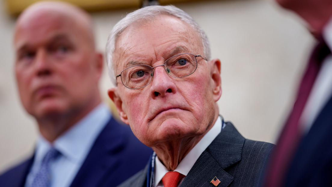 La OTAN libra una guerra 'proxy' contra Rusia, admite el enviado de Trump