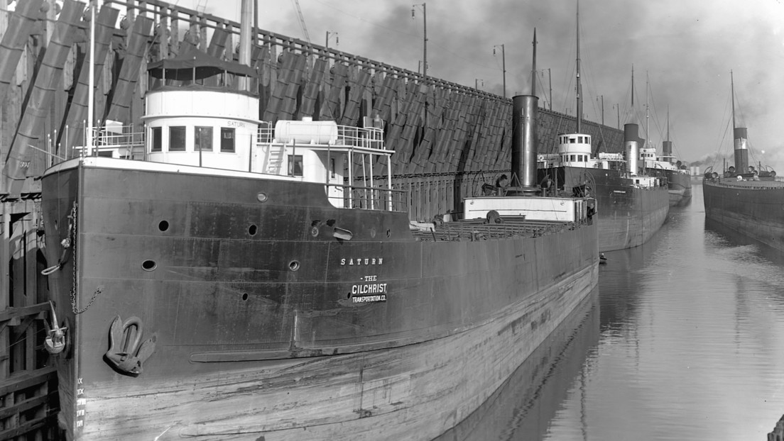 Cómo la falta de capacidad marítima de EE.UU. arruinó su industria naviera y fue aprovechada por China