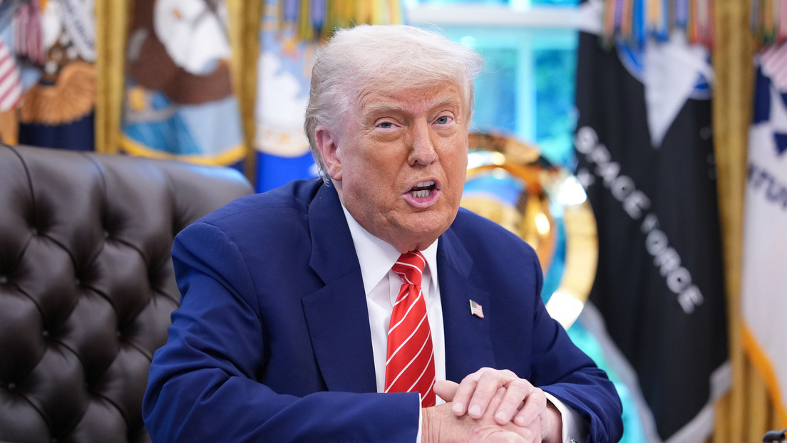 El Kremlin explica cómo se debe reaccionar a las declaraciones de Trump