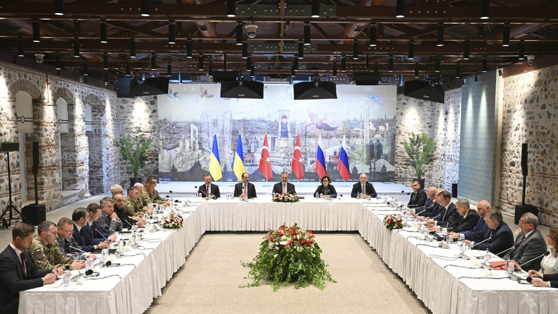 Todo lo que hay que saber sobre la segunda ronda de diálogo entre Rusia y Ucrania prevista en Estambul