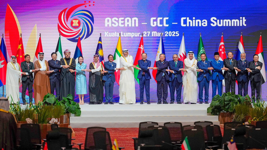 El nuevo "triángulo dorado" de Asia marca la pauta del continente