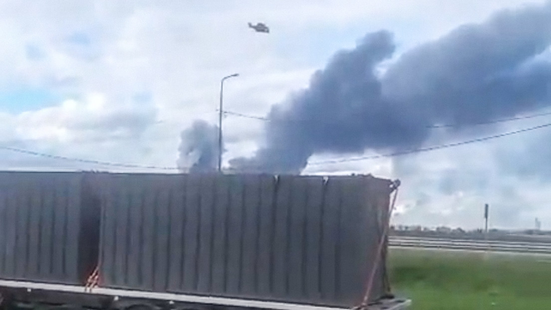 Medios revelan preocupaciones de Kiev tras su atentado contra aeródromos rusos