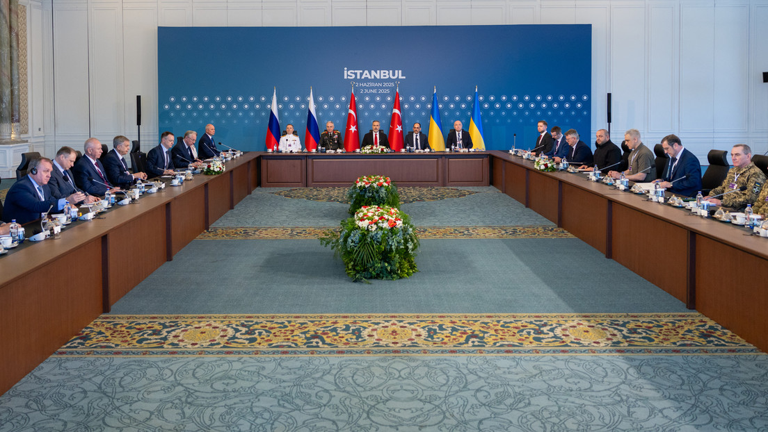 MINUTO A MINUTO: Segunda ronda de negociaciones entre Rusia y Ucrania en Estambul