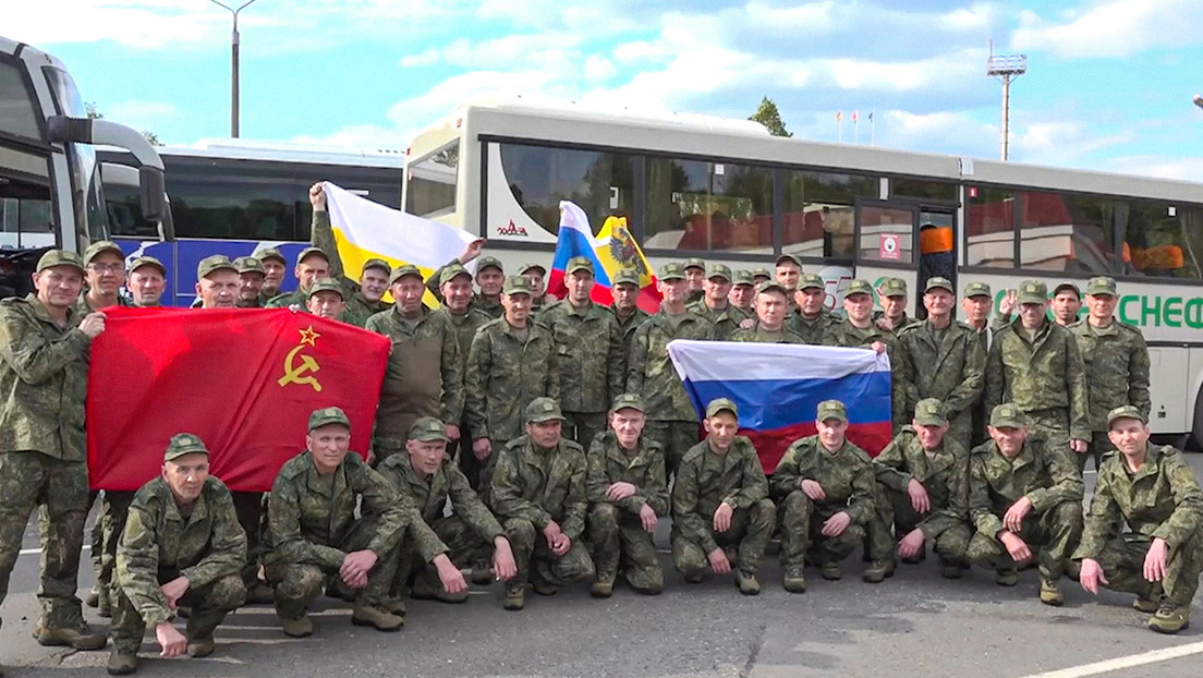 Rusia y Ucrania realizarán el mayor canje de prisioneros desde el inicio de la operación militar especial