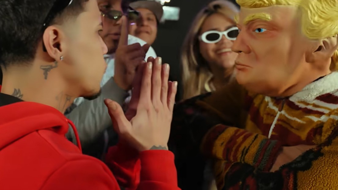 Hizo canción viral a Trump pidiendo "no a la deportación" pero igual terminó preso