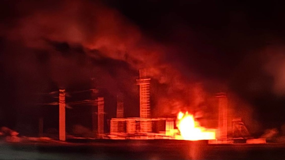 Masivo ataque ucraniano deja sin electricidad a miles de residentes de dos provincias rusas