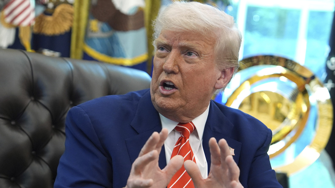 Trump: EE.UU. no permitirá el enriquecimiento de uranio por parte de Irán