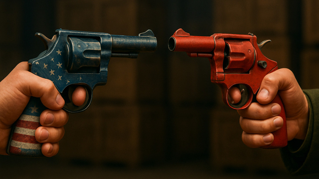 Bloomberg expone un 'as en la manga' de China en su 'duelo' comercial con EE.UU.