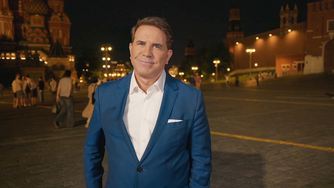 "Las verdades no se dicen a medias": Rick Sánchez lanza la nueva temporada de 'Impacto Directo' en Moscú