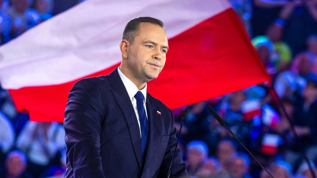 El presidente electo de Polonia es buscado en Rusia por cargos penales