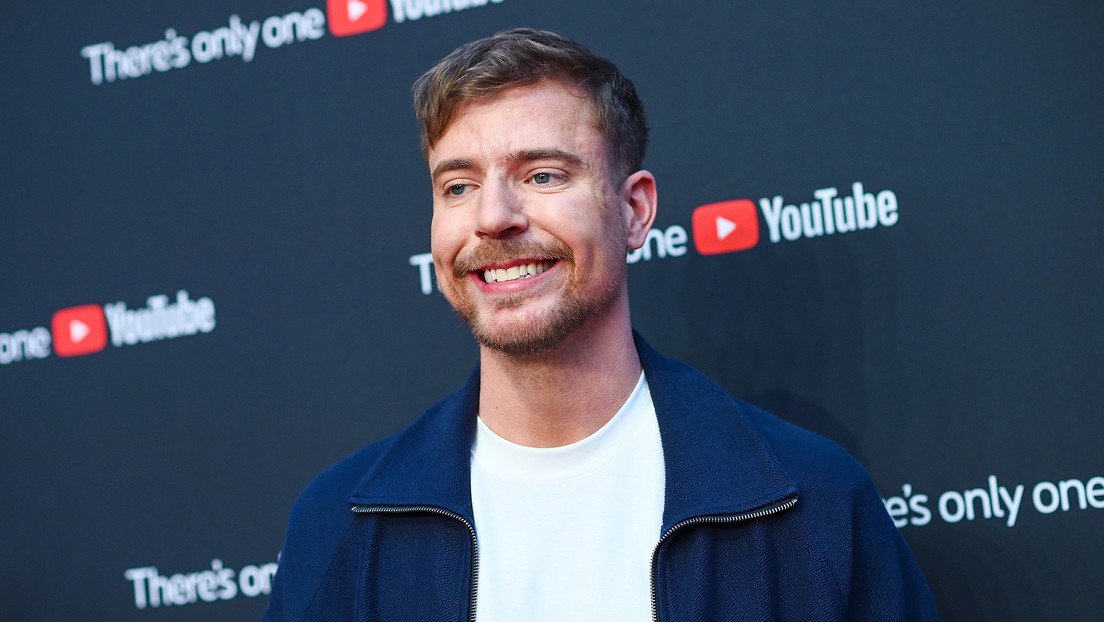 MrBeast se hace el pobre: "Pido prestado dinero a mi mamá para mi boda"
