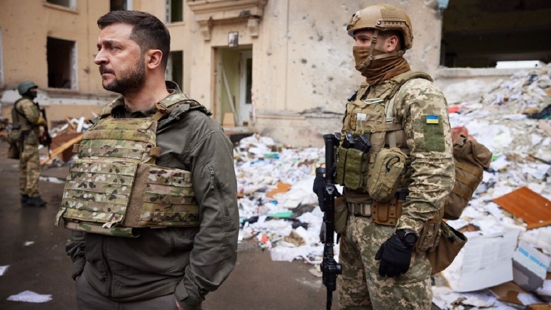 Berliner Zeitung: Zelenski pierde apoyo dentro de Ucrania, particularmente en el Ejército