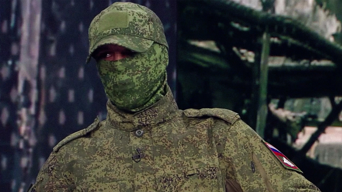 Un italiano que luchó en Donbass del lado ruso expone el doble rasero de Roma