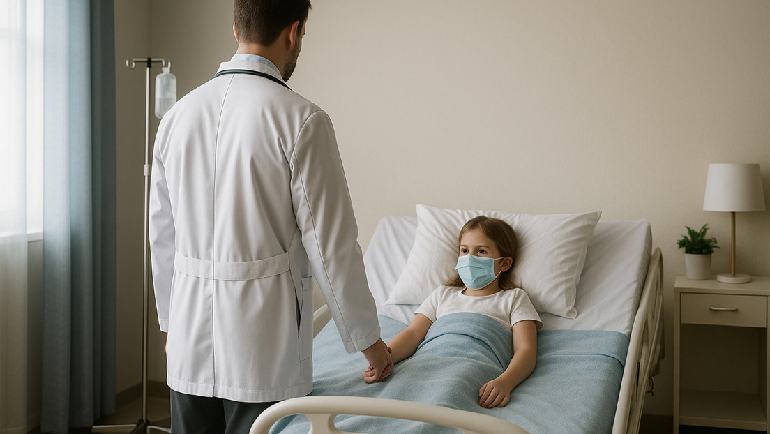 Un médico atiende a una niña hasta su muerte "fuera de horario laboral" y es amonestado