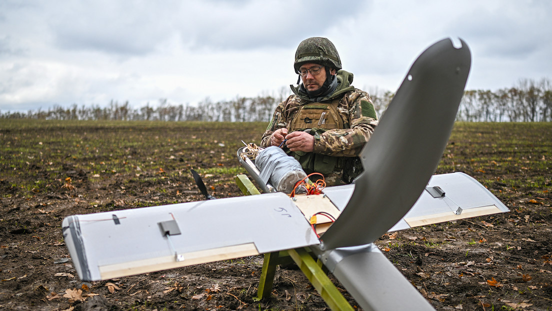 'Detectar y reventar': El circuito de drones que ayuda al Ejército ruso a dictar sus reglas en el frente