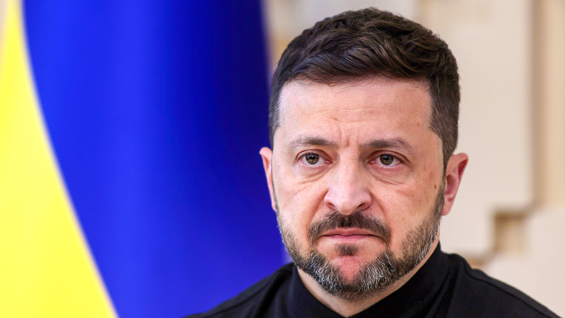 Zelenski rechaza el memorando ruso para resolver la crisis ucraniana