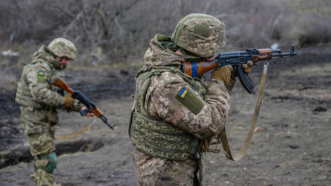 Prisionero ucraniano: Zelenski "permitió disparar contra la población civil"